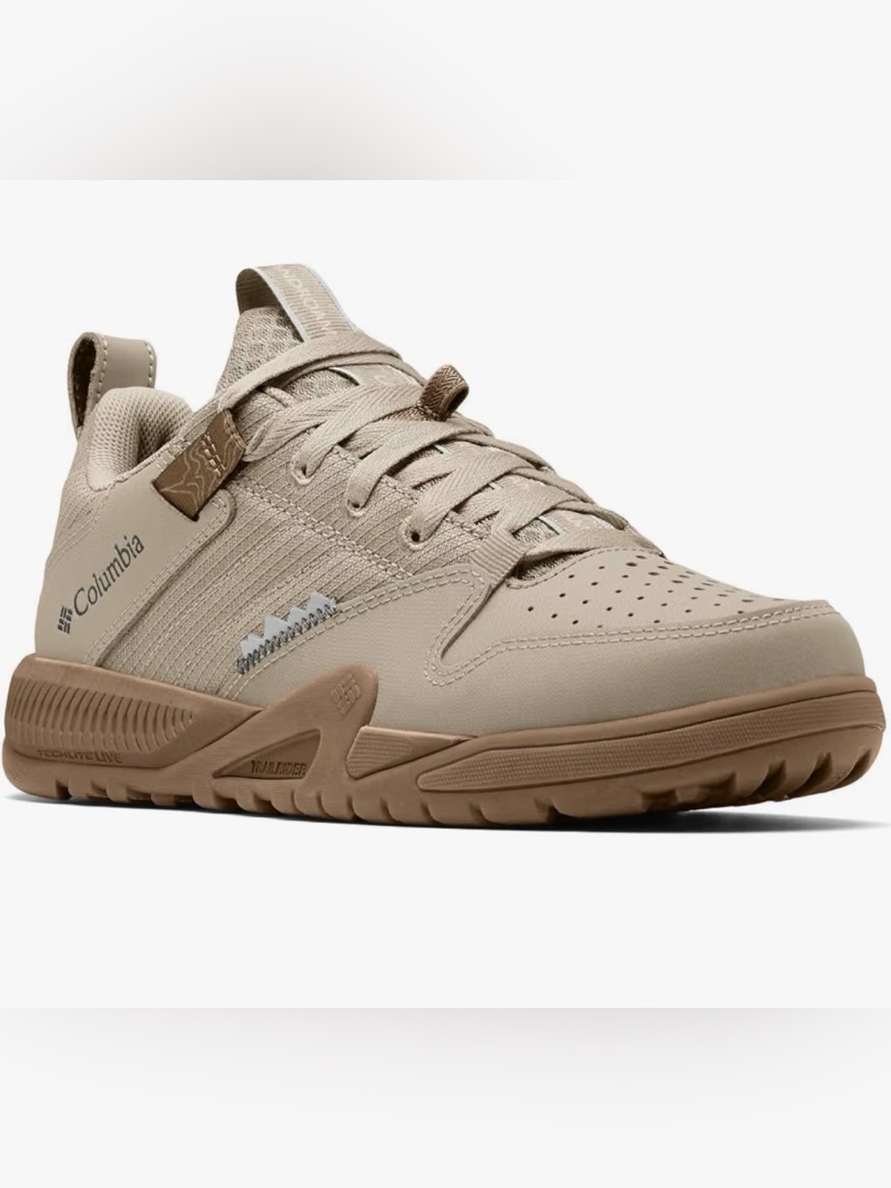 Columbia Khaki/Tan Trail Trainer